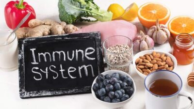 Immune Boosting Foods