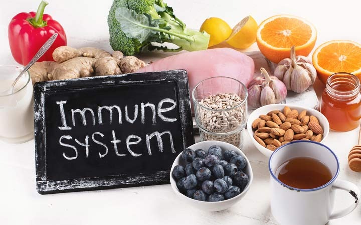 Immune Boosting Foods