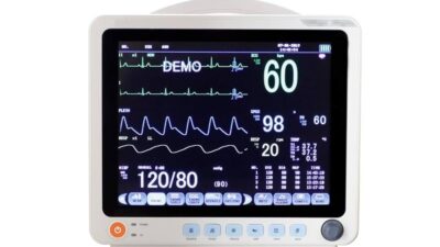 Multipara monitor, Multiparameter patient monitor, ICU monitor, Vital signs monitor, Best multipara monitor brand India, Portable multipara monitor price, How to use multipara monitor, Benefits of multipara monitor in hospitals, Philips IntelliVue MX400 review, Multipara monitor for home use, NIBP vs IBP monitoring, CE-certified multipara monitor