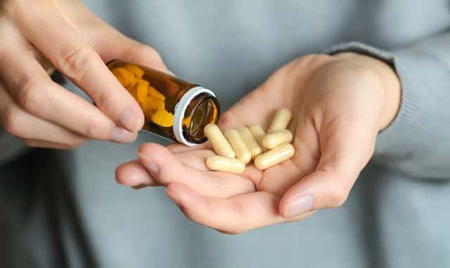 Supplement Dangers
