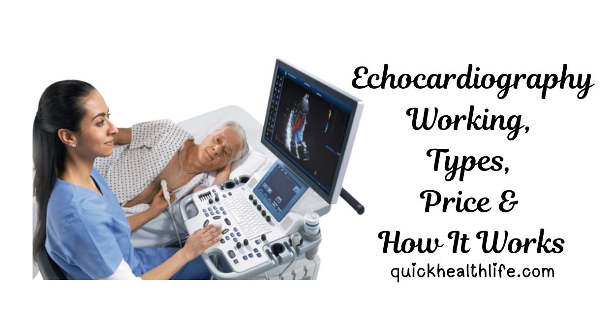 Echocardiography Machine