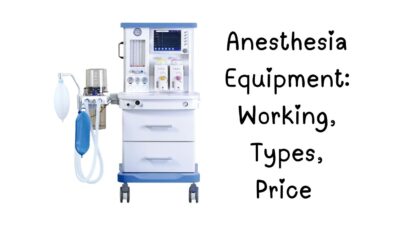 Anesthesia Equipment
