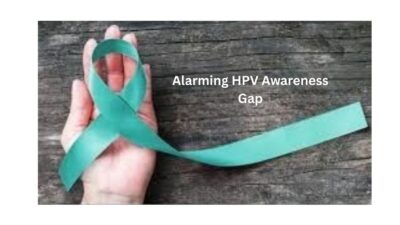 Alarming HPV Awareness Gap