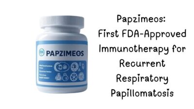 Papzimeos, Papzimeos FDA approval, Papzimeos injection, zopapogene imadenovec-drba, recurrent respiratory papillomatosis treatment, RRP immunotherapy, HPV 6/11 therapy, Papzimeos side effects, Papzimeos dosage, Papzimeos cost, Papzimeos mechanism of action, Papzimeos clinical trial