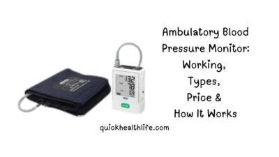 Ambulatory Blood Pressure Monitor