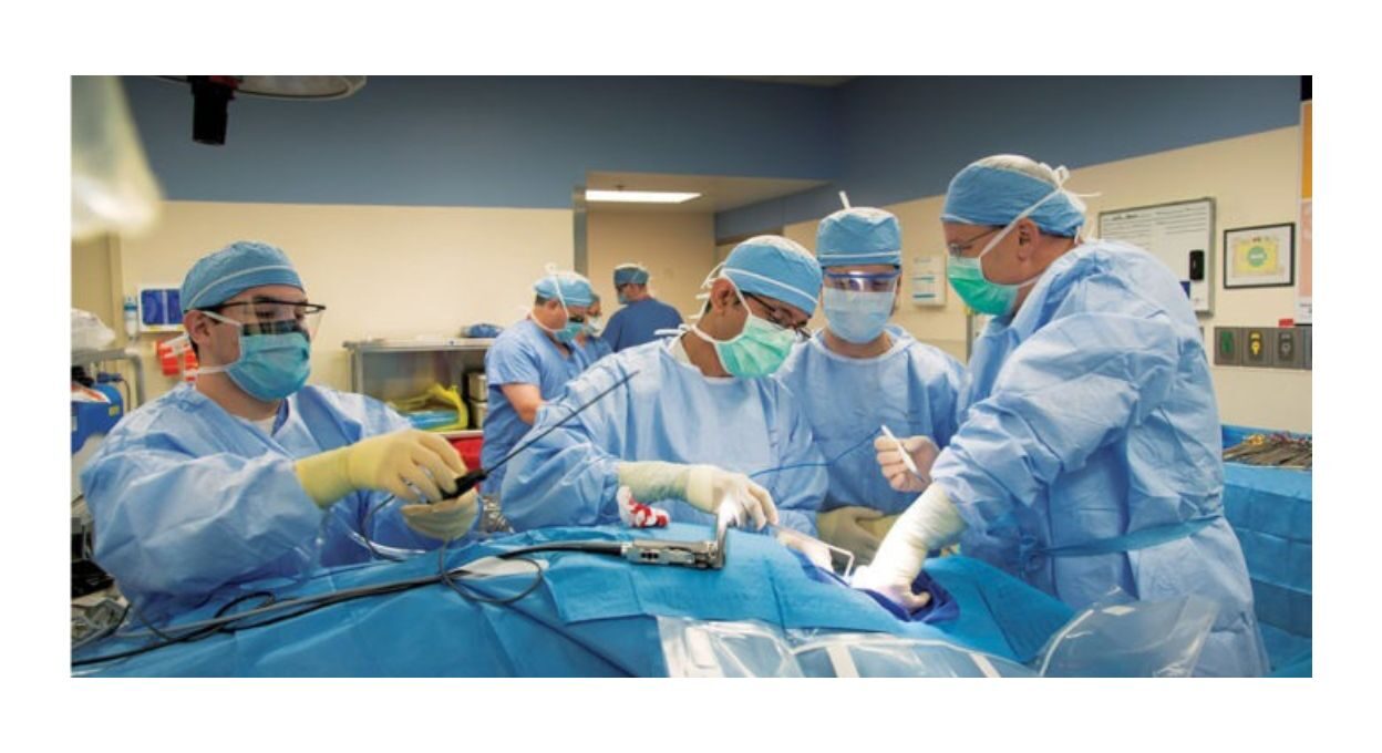 Surgeons at Higher Risk of Cancer