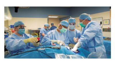 Surgeons at Higher Risk of Cancer