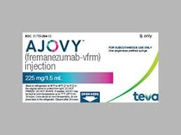 Ajovy for Kids