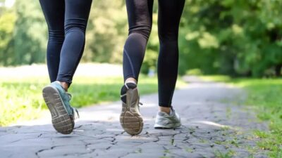 Walk , Empty Stomach