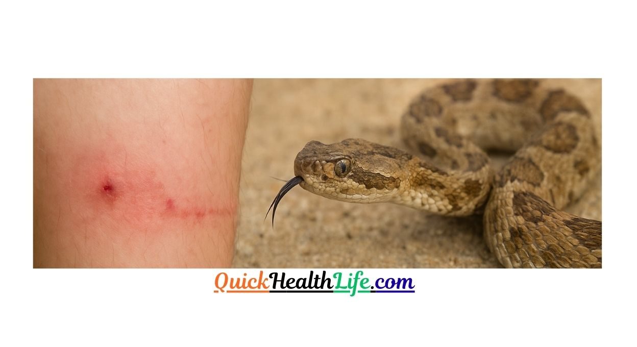 snake bite, snake bite first aid, venomous snakes, snake bite symptoms, snake bite treatment, rattlesnake bite, antivenom, snake identification, snake bite prevention, emergency snake bite, poisonous snakes, snake bite care, snake bite signs, copperhead bite, cobra bite, viper bite, snake bite emergency, snake bite protocol, snake bite do's and don'ts, snake bite recovery