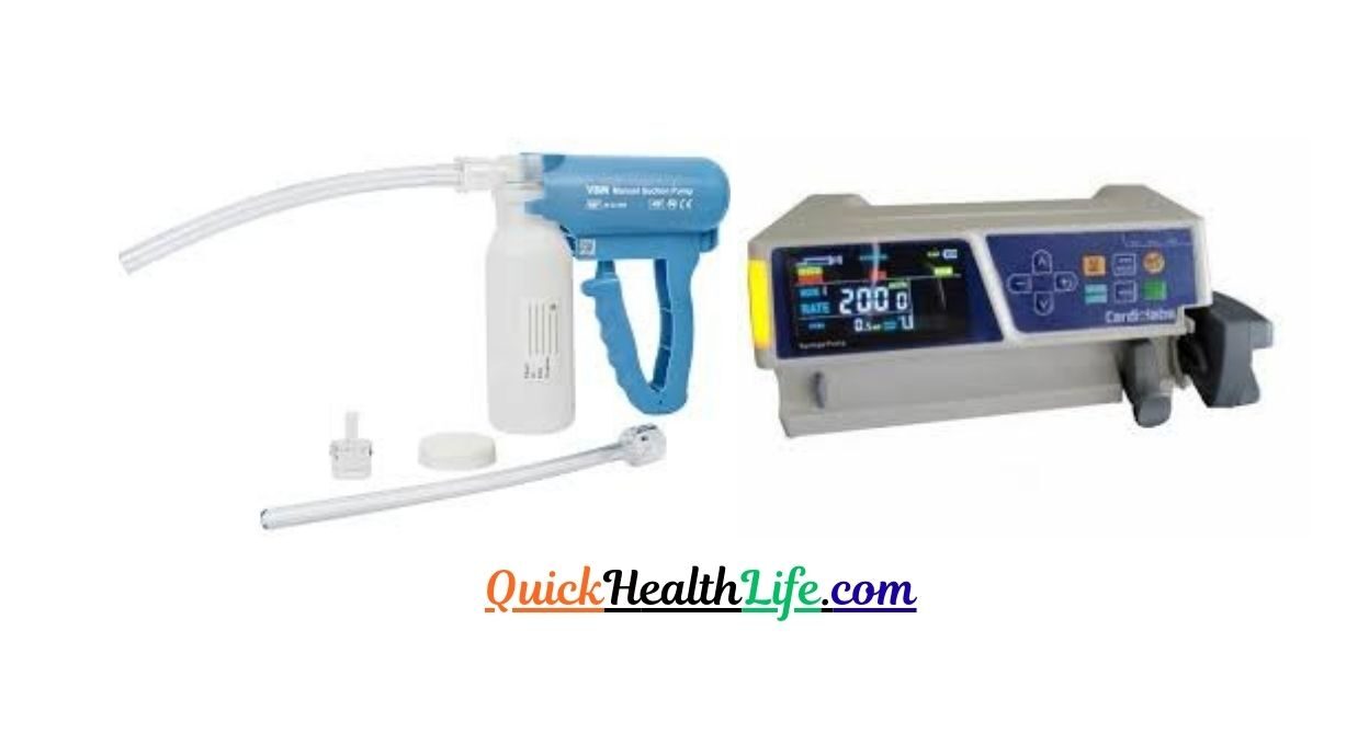 Suction , Suction & Perfusion Pumps