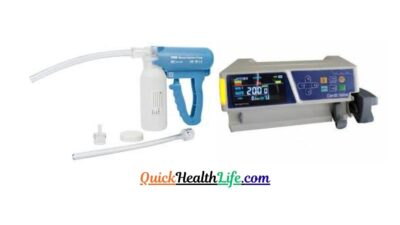 Suction , Suction & Perfusion Pumps