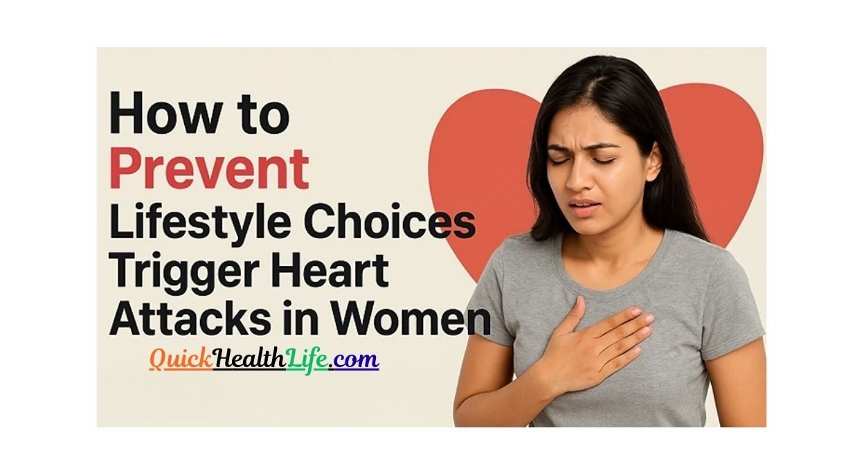 Heart Attacks, Heart Attacks in Women