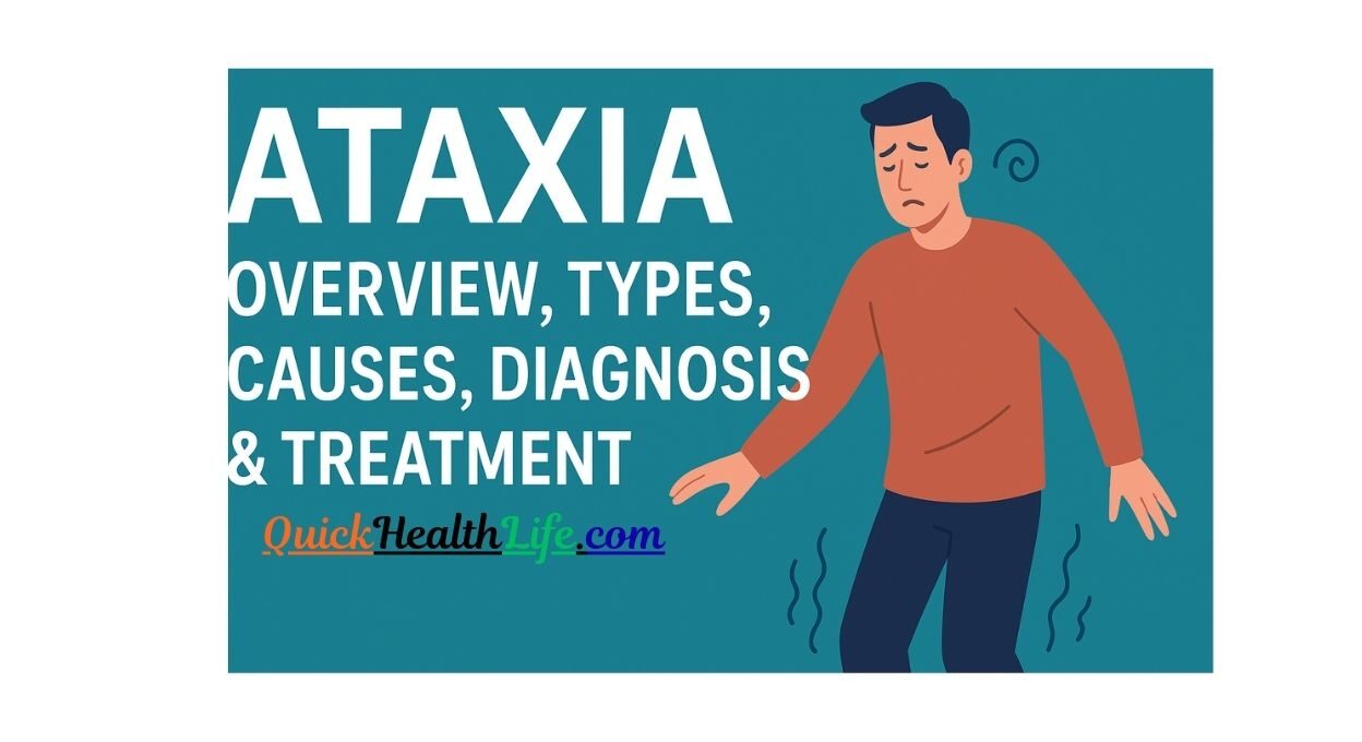 Ataxia , ataxia causes, death from ataxia, ataxia treatment, cerebellar ataxia, what are the 3 types of ataxia, ataxia icd-10, ataxia vs apraxia, sensory ataxia, What is ataxia and what causes it?, What is the best treatment for ataxia?,
