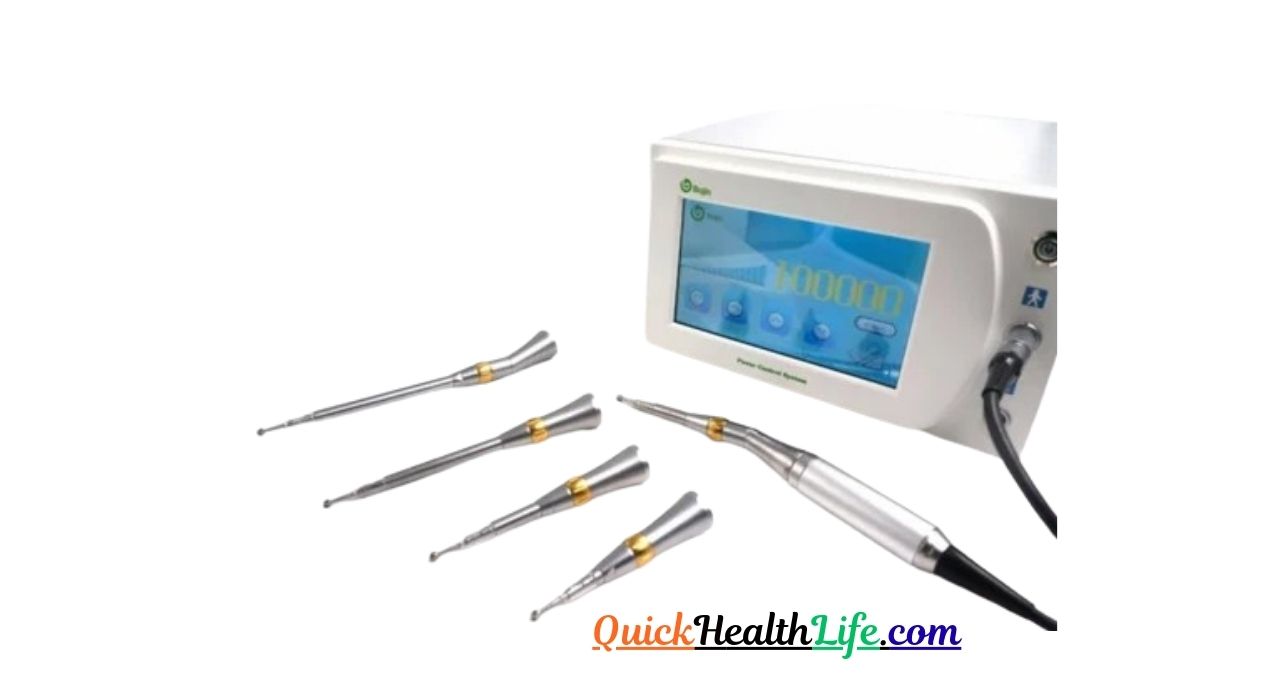 Burr Machine: Procedure, Types, Indications & Best Cost - QuickHealthLife