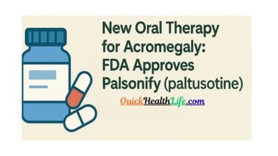 Palsonify, FDA approves Palsonify, paltusotine acromegaly, acromegaly oral therapy, , once-daily oral treatment for acromegaly, acromegaly drug approval news, new treatments for acromegaly 2025, Palsonify drug price, Palsonify side effects, acromegaly management oral pill, Palsonify vs injectables, acromegaly therapeutic options, IGF-1 control paltusotine, safety of paltusotine