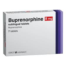 Buprenorphine