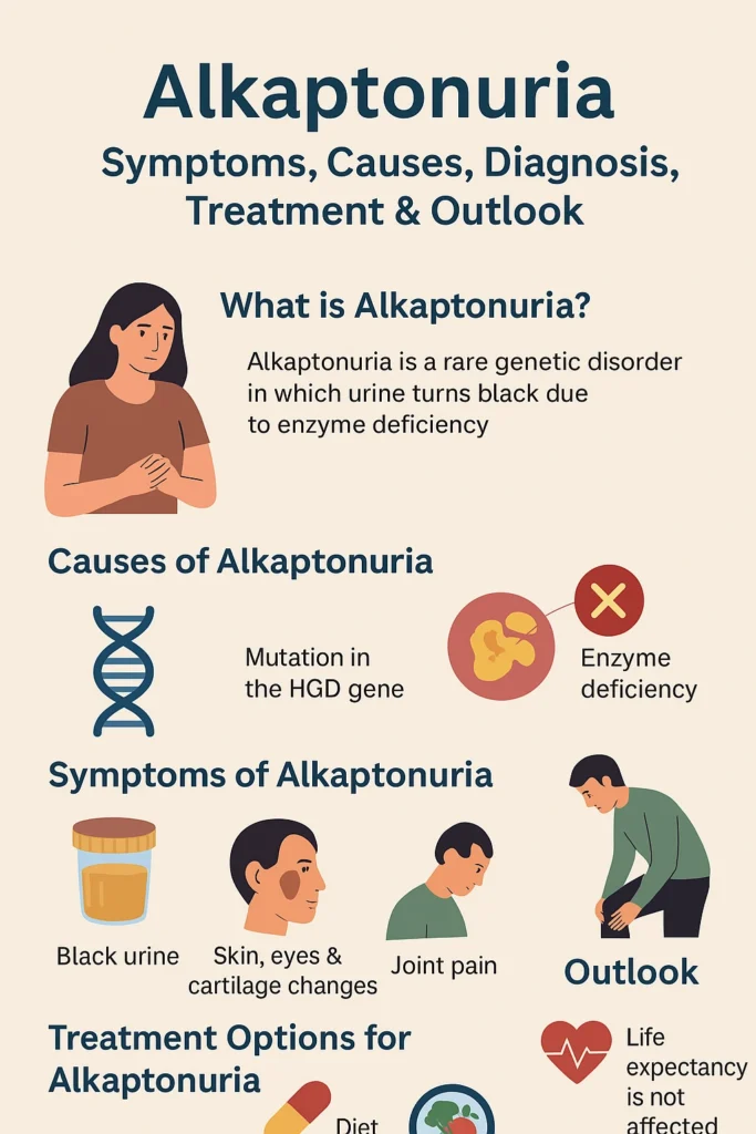 Alkaptonuria