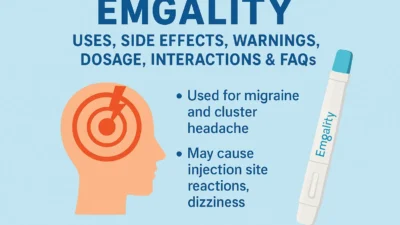 emgality , emgality side effects, emgality injection, emgality dose, emgality vs ajovy, emgality vs aimovig, emgality uses, emgality reddit, emgality pen ,What is Emgality used for? ,How much does Emgality cost? ,Is Qulipta better than Emgality?
