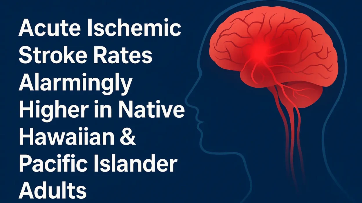 Ischemic Stroke