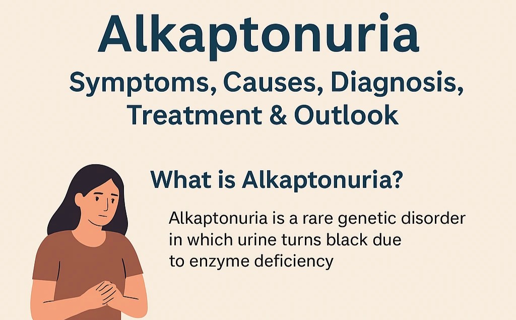 Alkaptonuria