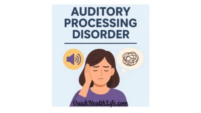 Auditory Processing Disorder