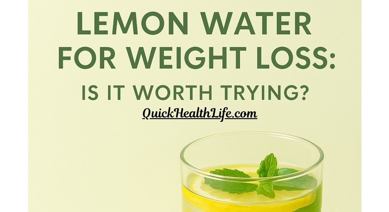 Lemon Water