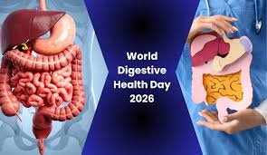 World Digestive Health Day , World Digestive Health Day 2026, digestive health, early signs of digestive disorders, stomach problems, digestive disorder symptoms, gut health tips, digestive system diseases, mounjaro tablets in India, digestive health awareness, stomach pain causes